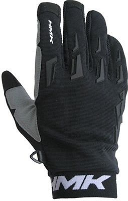 Hmk pro snowmobile riding cold weather snow insulated winter sled gloves