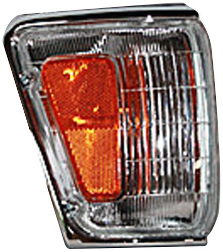Turn signal / parking light assembly dorman 1630679 fits 89-91 toyota pickup