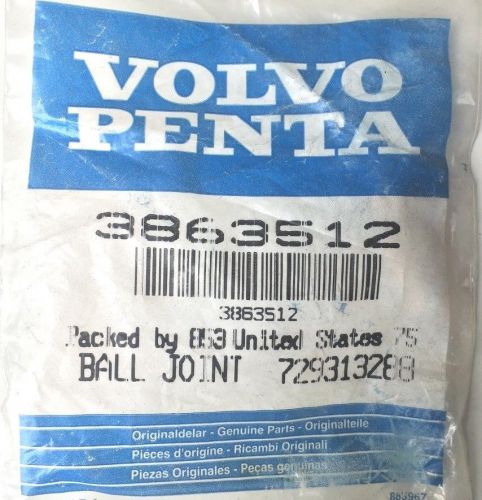 Volvo penta ball joint part # 3863512 for rudder indicator kit for drive units