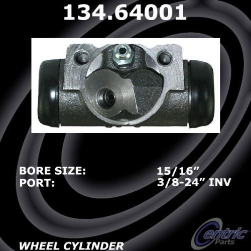 Centric parts 134.64001 rear left wheel brake cylinder