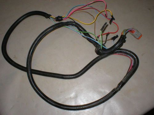 Polaris 1996 780 slx wiring wire (maybe sl slt 750 650 1994 1995 1997 harness 98