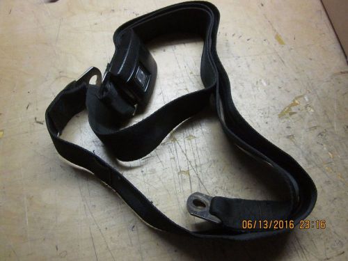 1968 ford seat belt