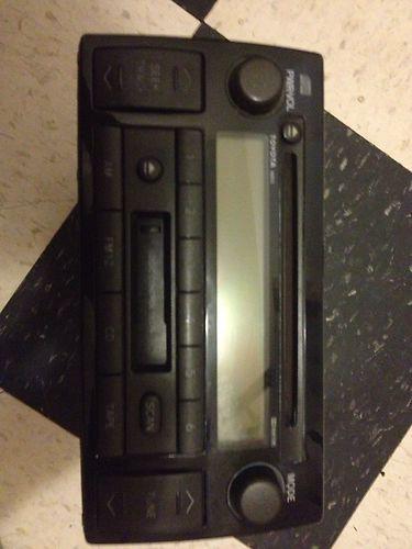 2004 toyota camry radio tape cd player le ce se 86120-aa040 16823