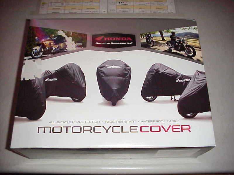 Honda motorcycle cover - medium - 08p34-mz8-200