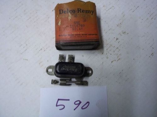 (#(590) head light relay 1936-54  chevrolet, buick, cadilac, &amp; pontiac