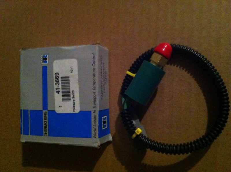 Thermo king hpco/41-3669
