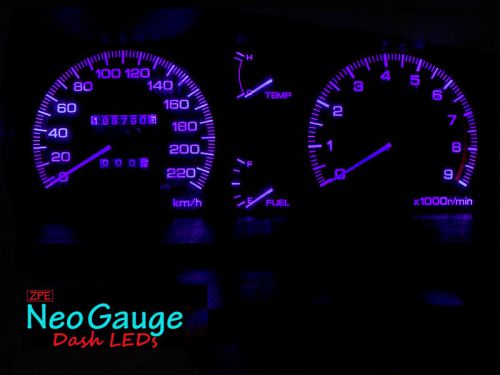 Zpe  purple dash led kit - suits pulsar n12 n13 &amp; n14