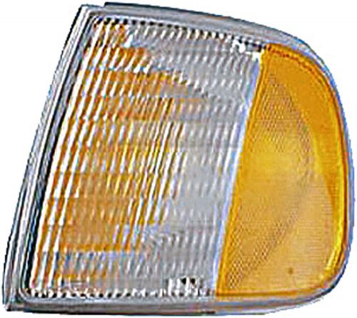 Turn signal / parking light assembly front left dorman fits 97-03 ford f-150