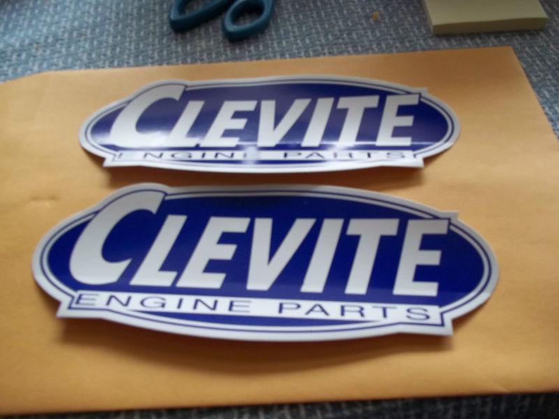 Clevite engine parts