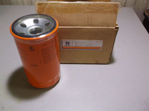 New new holland sba340500720 ford spin on oil filter 087761089 *free shipping*