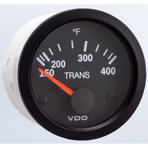 Vdo 310-1071 vision transmission temperature gauge