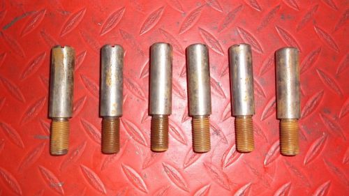 Sprint car race car nos vintage steel wheel pins