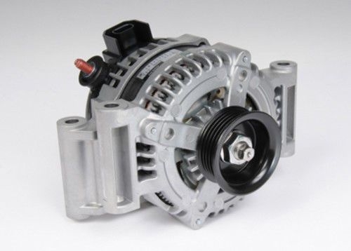 Alternator acdelco gm original equipment 10355395