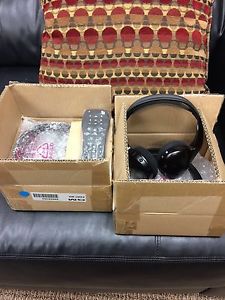 Gmc part number 20929304 wireless headphones and remote