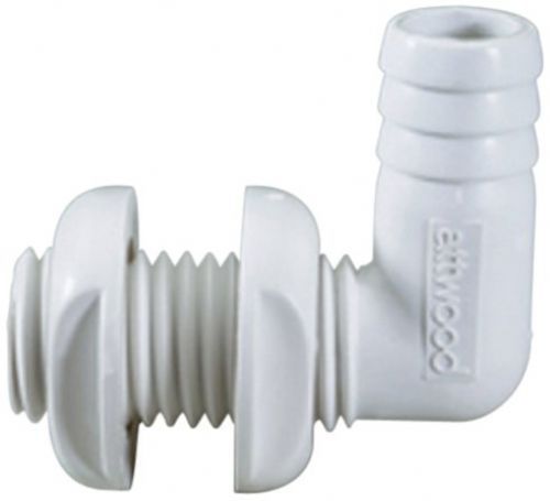 Attwood marine products attwood corporation 3877-3 thru-hull connector