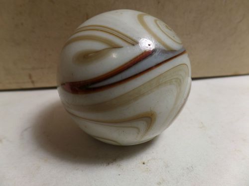 Vintage 1950&#039;s-60&#039;s glass gearshift knob