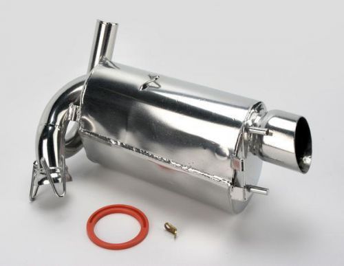 Starting line products - 09-267 - lightweight silencer