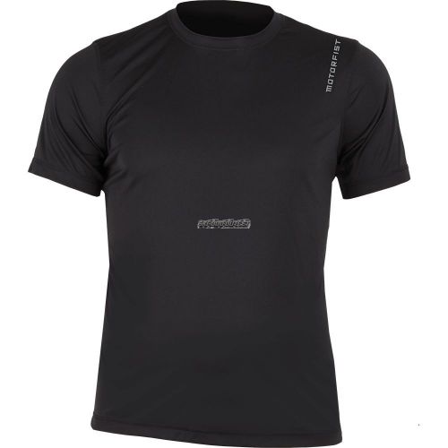 2017 motorfist diffusion shirt- black