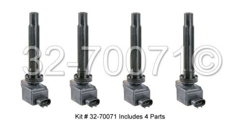 Brand new top quality complete ignition coil set fits suzuki sx4