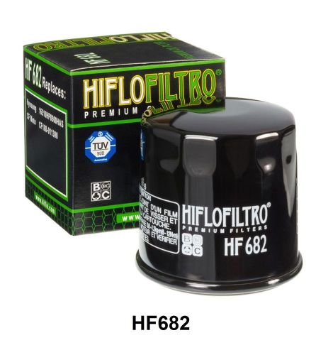 Hiflo 682 oil filter df150 175  200 225 250 300 4stroke outboard boat suzuki