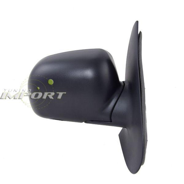 2001-2004 ford explorer sport trac manual foldable passenger right side mirror