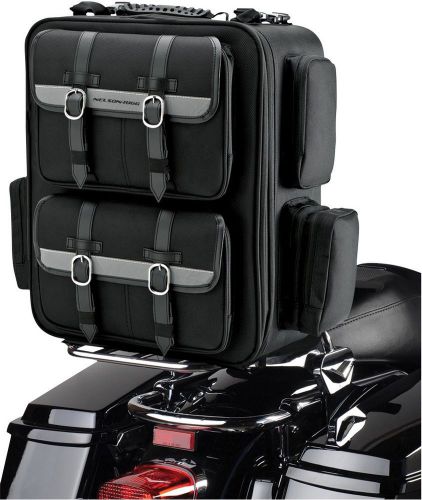 Nelson rigg ctb-1050 deluxe tourer - motorcycle luggage