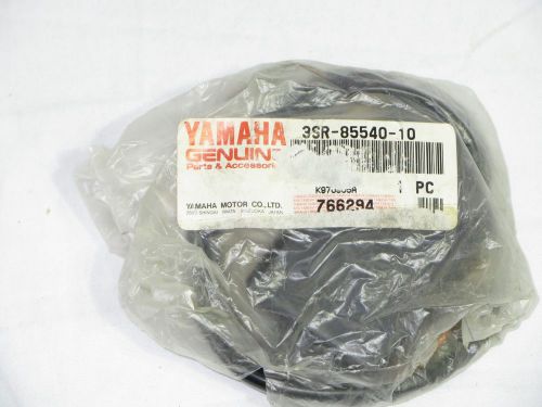 Yamaha new oem cdi unit yz125 1990 1991 3sr-85540-10 dirtbike module yz 125
