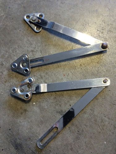 1964 1965 1966 1967 chevy el camino station wagon tailgate hinges support arms