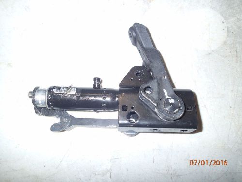 Bmw z4 convertible driver left side hydraulic hinge oem