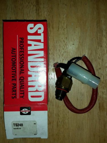 Standard motor products ts248 radiator fan switch