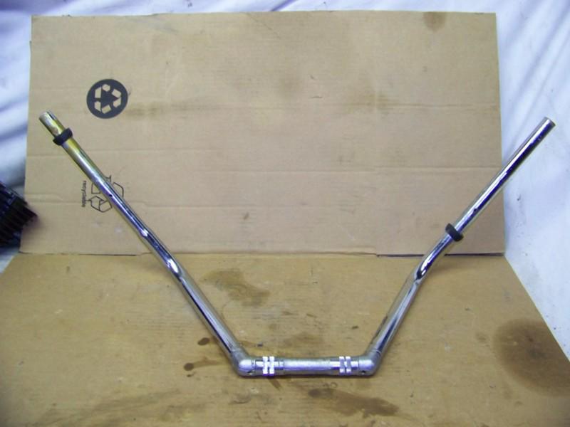 85-87 goldwing gl1200 handlebars handle bars gold wing gl 1200 86  only