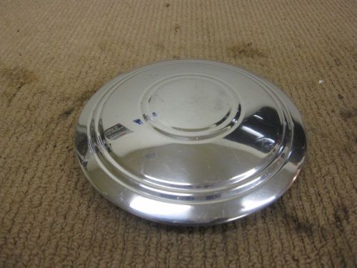 Chevy police hubcap 1960&#039;s (d2492)