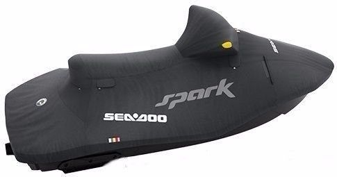 Sea doo cover spark 2up, black, 280000555