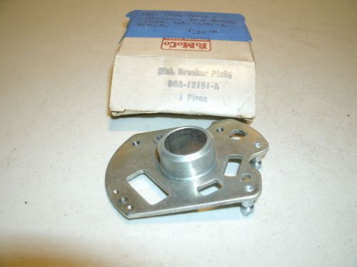 1956 ford  &amp; t&#039;bird breaker plate for 292/312 y block distributor nos w/box