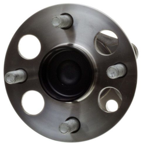 Wheel bearing and hub assembly-hub assembly rear auto extra 512370