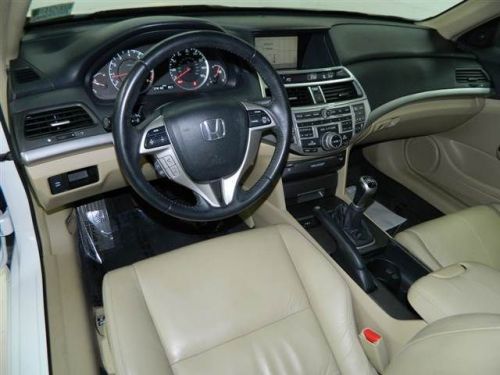 Accord coupe airbags both driver &amp; passenger 2dr honda 2008*2009*2010*2011*1012