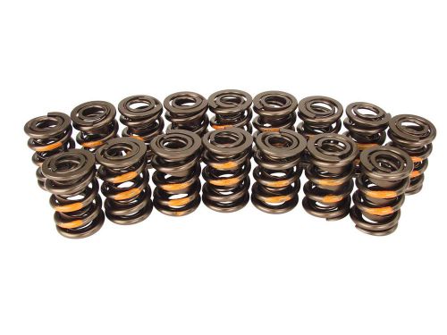Comp cams valve springs dual 1.550&#034; od 633 lbs./in. rate 1.090&#034; coil bind