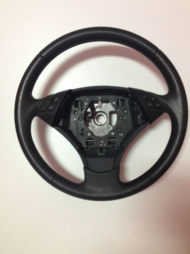 Bmw e60 steering wheel 3385e-6030