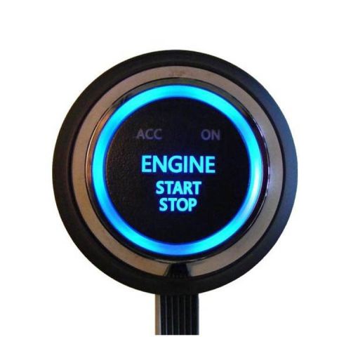 Remote start car alarm magicar m 1090