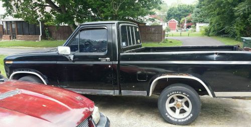 86 ford truck