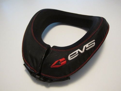 Evs - r2 comp spec karting neck collar