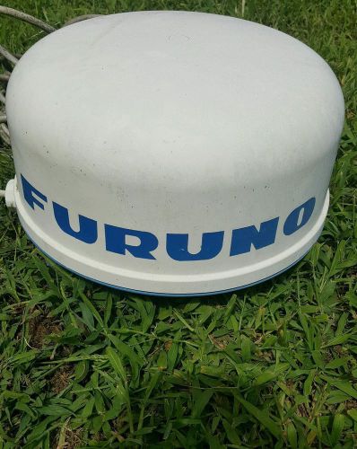Furuno radar dome