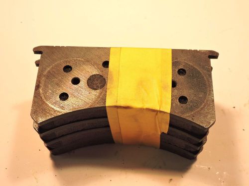 Superlite brake pads pfc 7751-01-20  15+mm remaining late model nascar