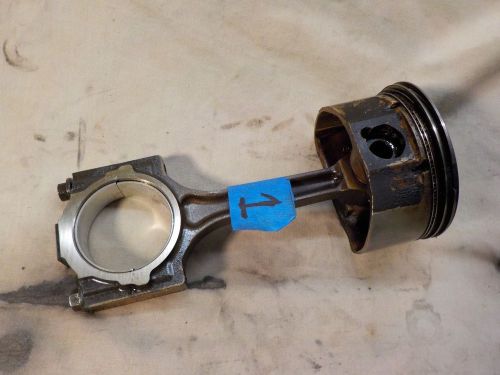 98-04 cadillac seville sls 4.6 piston and connecting rod # 1