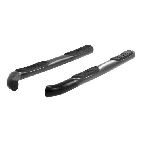 Aries automotive 200104 aries 3 in. round side bars fits 11-15 sportage