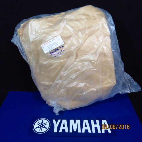 New oem 1987-2006 yamaha banshee rear grab carry bar bumper 3gg-2845r-40-00