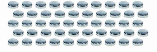 Bulk 1 1/4&#034; cup shallow freeze plugs (50) pls110 epc110