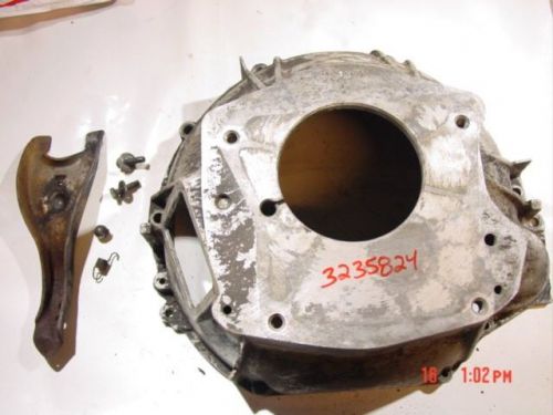 80-86 jeep cj bell housing t4 t5 sr4 transmission cj5 cj7 scrambler 3235824