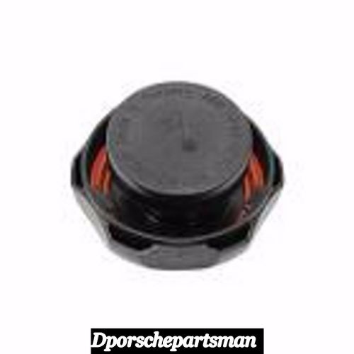 Porsche boxster / cayman engine oil filler cap   genuine new #ns