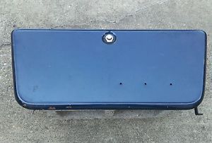 67 68 69 70 71 72 chevy gmc truck original glove box metal door